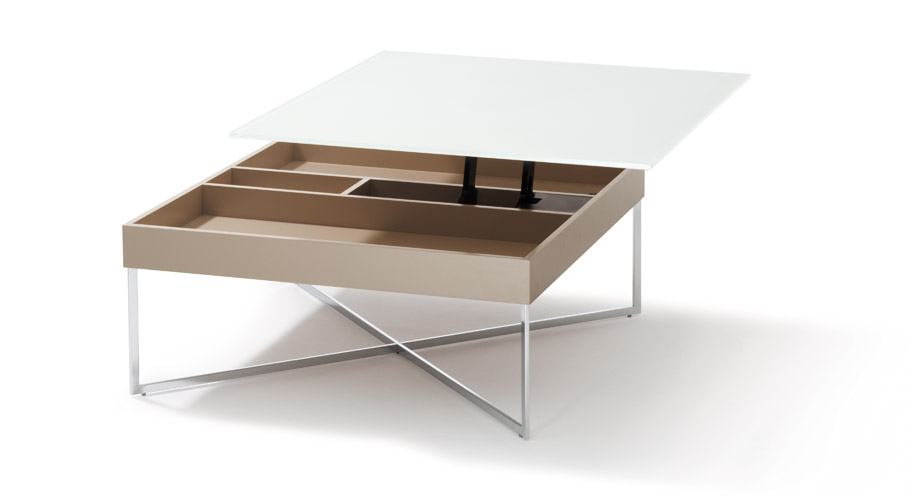 Ronald Schmitt K475 Apollo salontafel Hoogebeen Interieur Ronald Schmitt K475 Apollo salontafel Hoogebeen Interieur