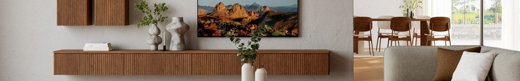 BKS Aurora wandkast Banner Image