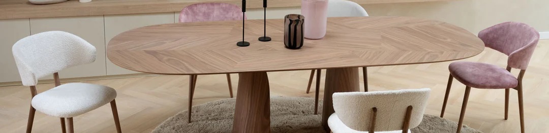 Mobitec eetkamerstoelen Carre Banner Image