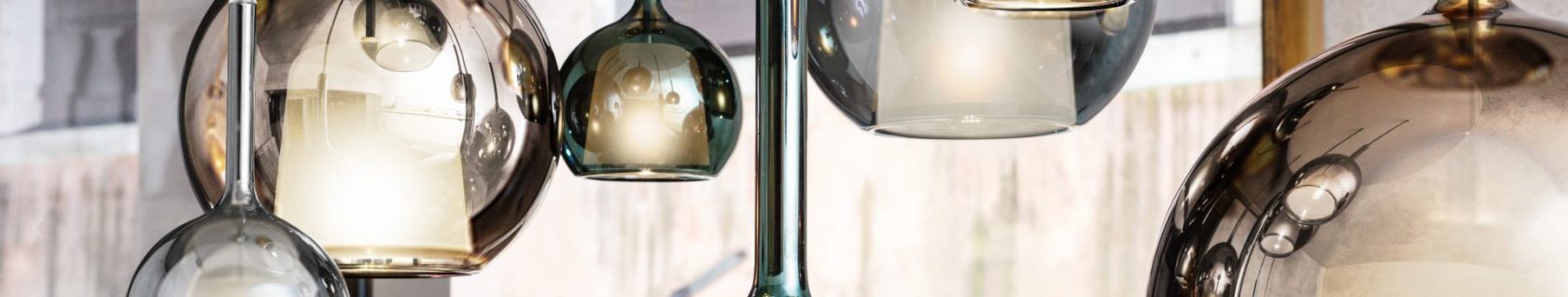 Penta Glo design hanglamp Banner Image