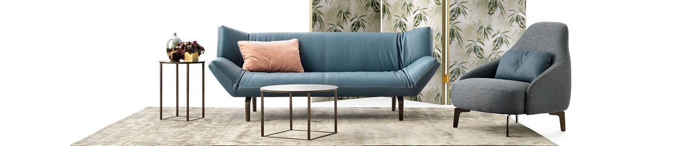 Leolux Felizia bank Banner Image