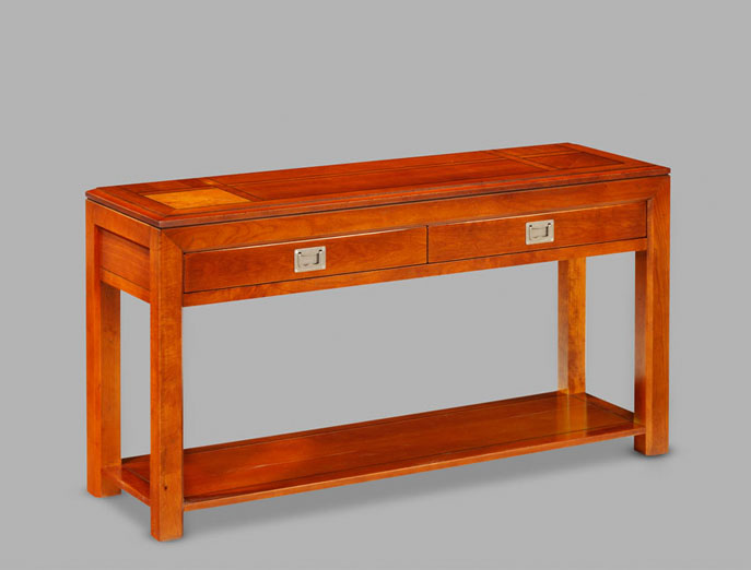 ANTEA sidetable kersen
