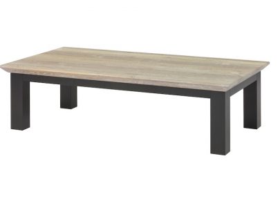 Salontafel gerookt eiken