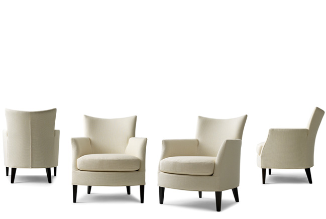 Macazz Dragonfly fauteuils laag