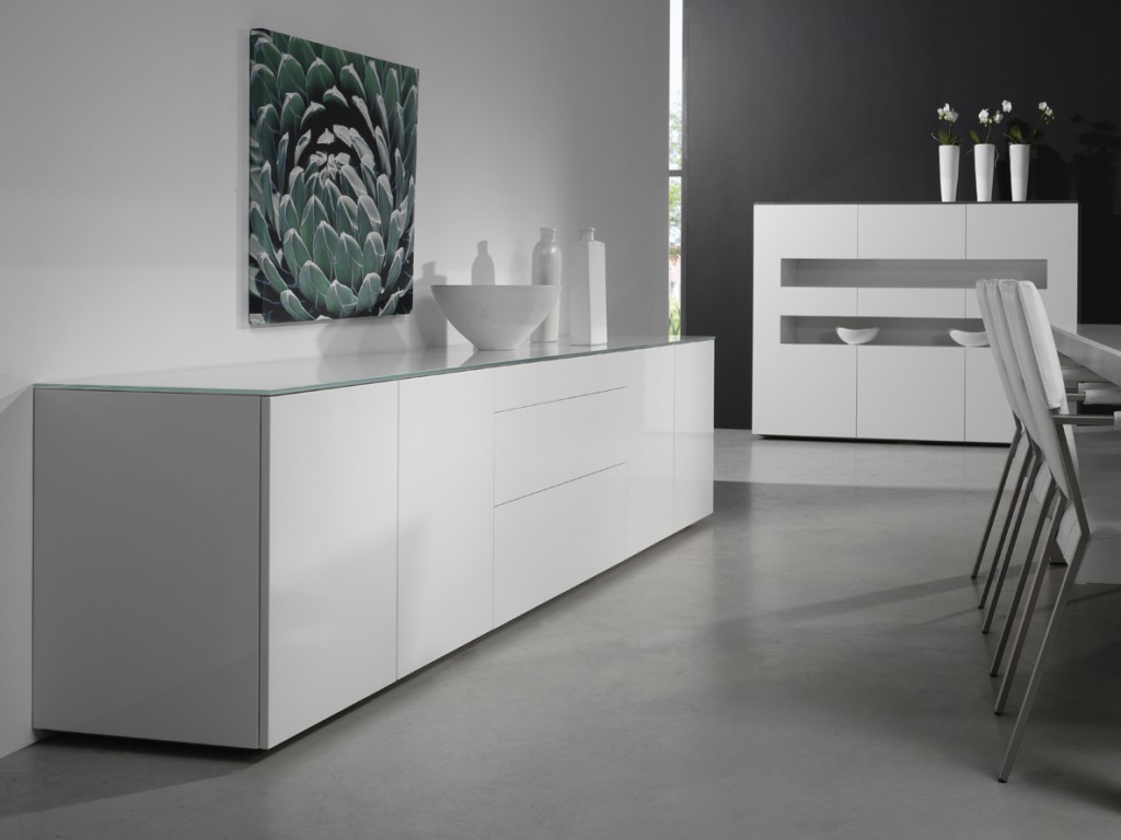 KARAT dressoir DW 270 Strak desing dressoir Hoogebeen Interieur