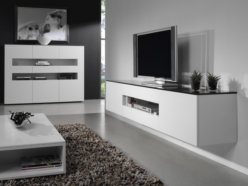 Karat hangend tv-dressoir