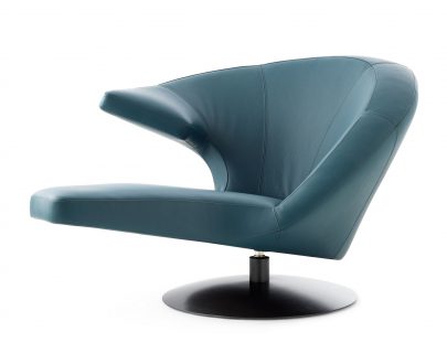 Leolux Parabolica fauteuil