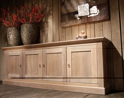 Maatwerk dressoir