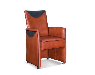 Mulleman Mare eetkamerfauteuil