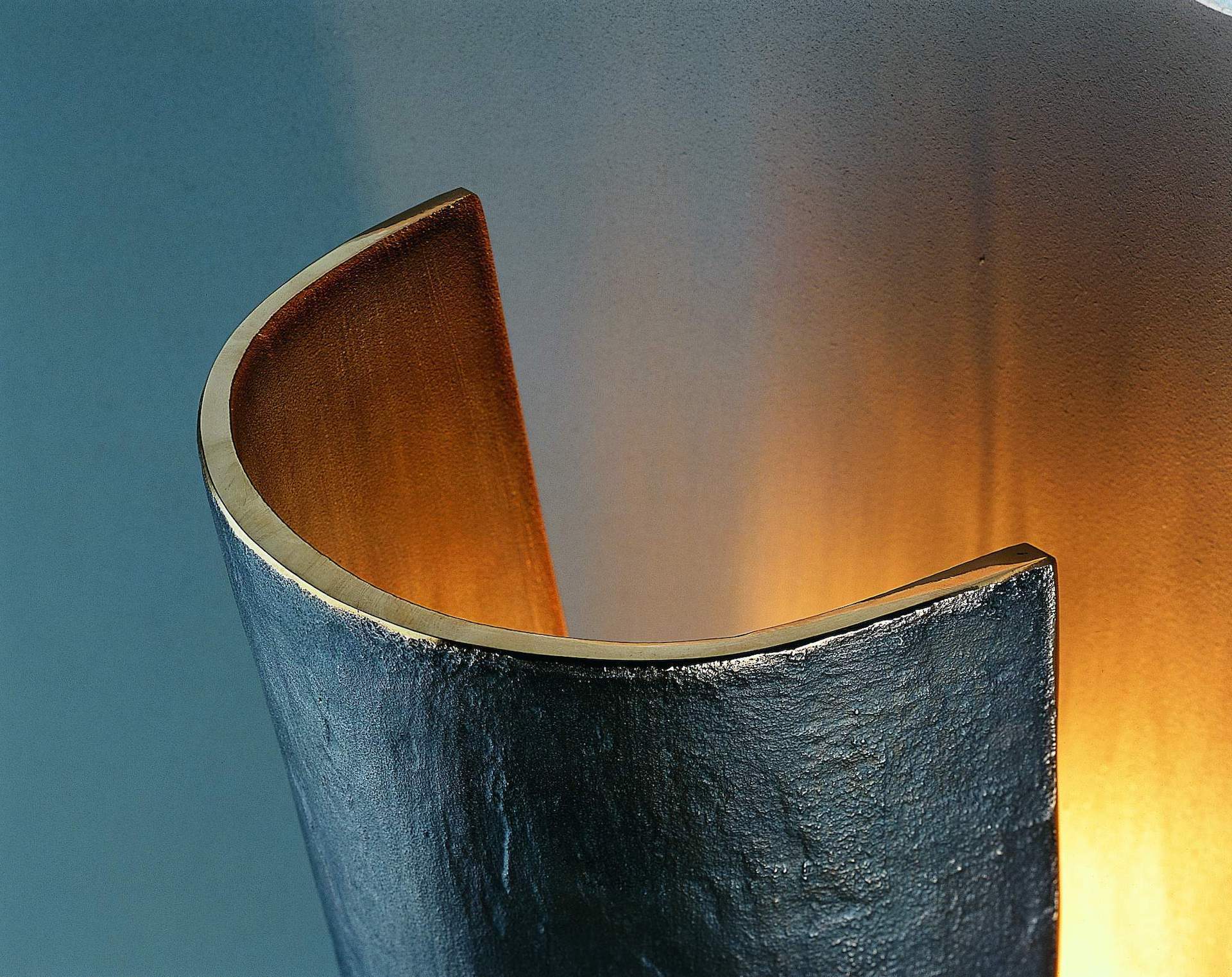 Quasar Toscana lamp in de kleur brons Quasar Toscana lamp brons
