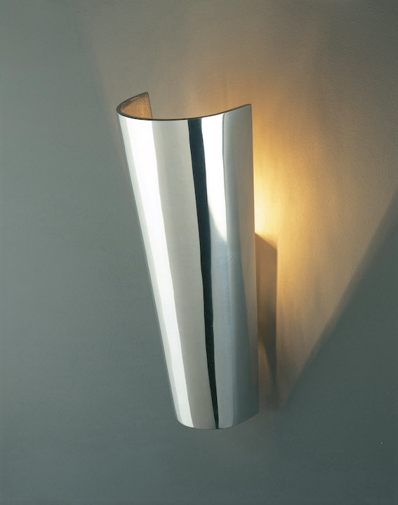 Quasar Toscana wandlamp aluminium Quasar Toscana wandlamp
