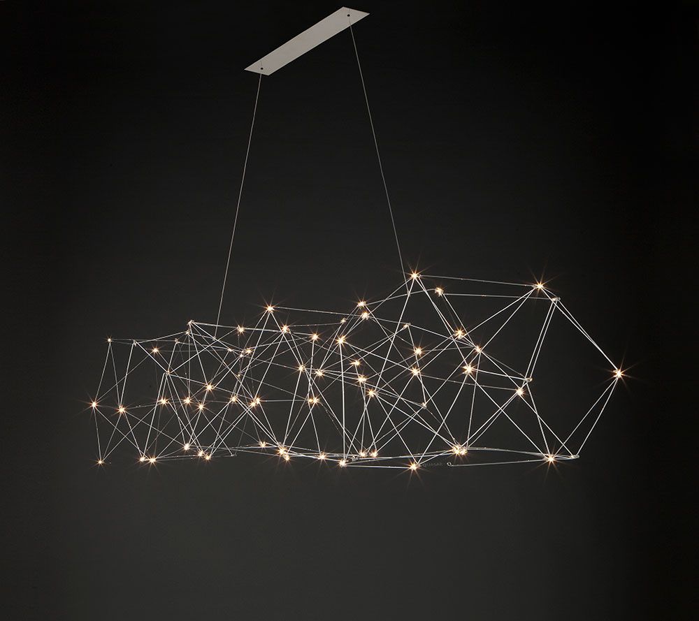 Quasar Universe hanglamp