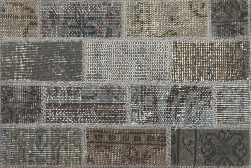 Brinker New Vintage Grey karpet