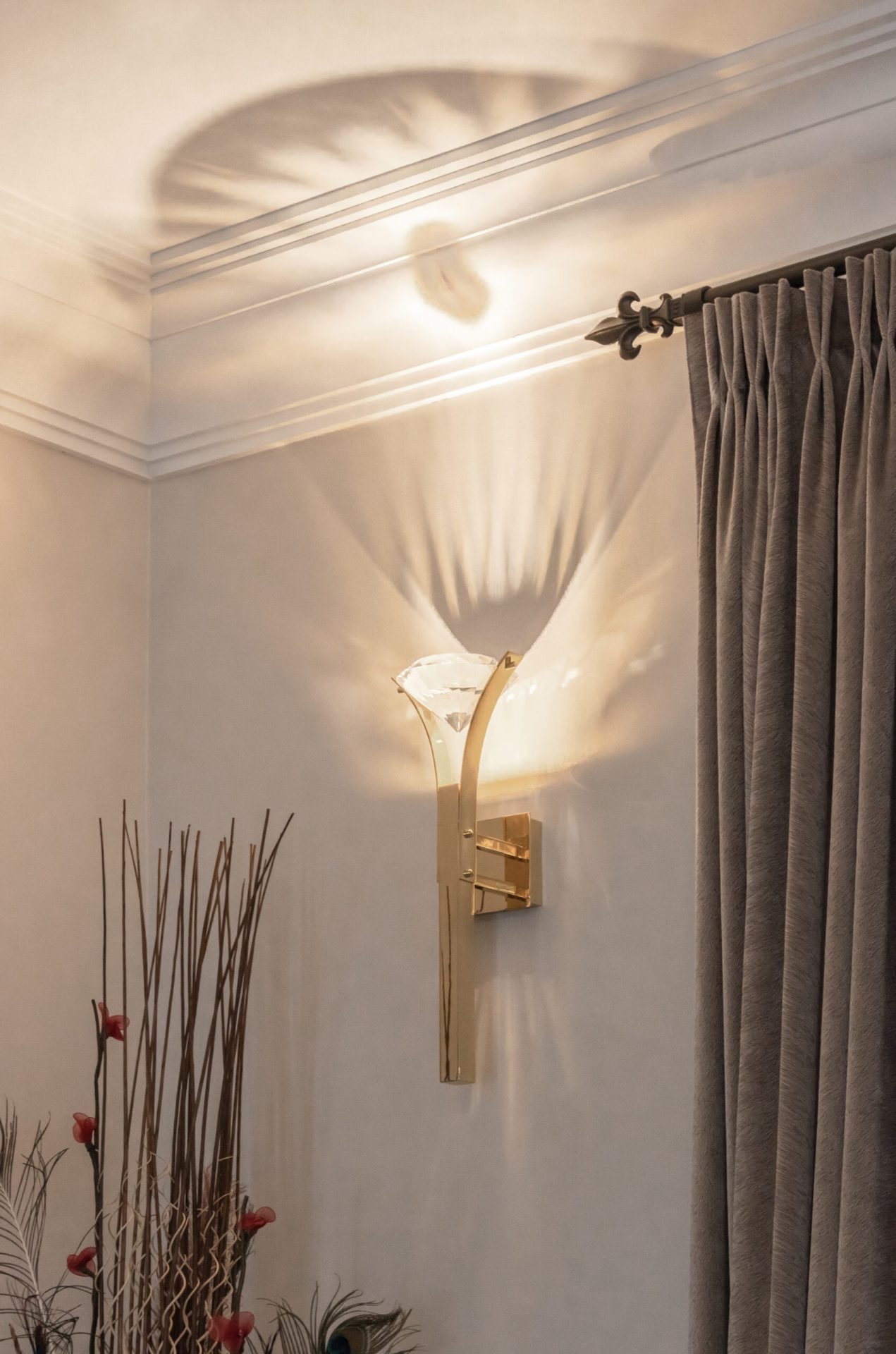 ILFARI Elements of Love wandlamp XL