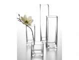 Bloemenvaas glas