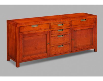 Lotus Dias dressoir kersen