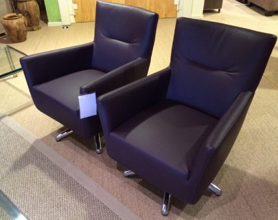 HE design Draaifauteuil Phil