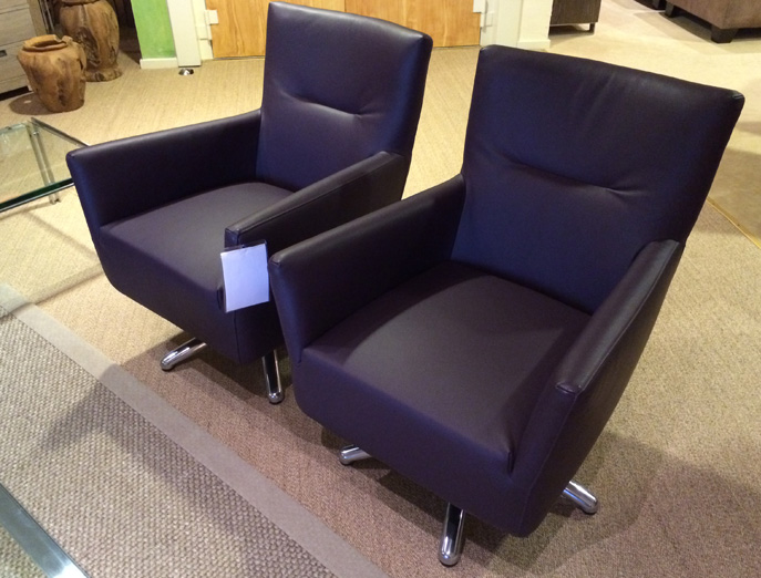 HE design Draaifauteuil Phil
