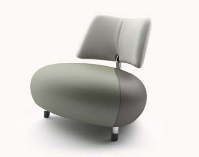 Leolux Pallone design fauteuil