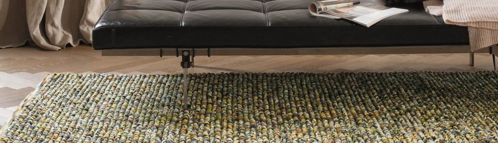 Warmte en sfeer met vloerkleden dit najaar