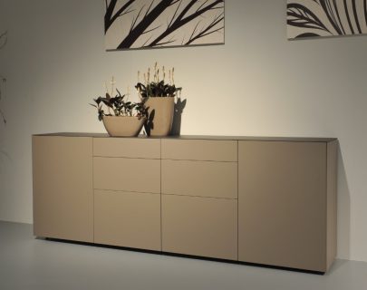 Karat modern dressoir