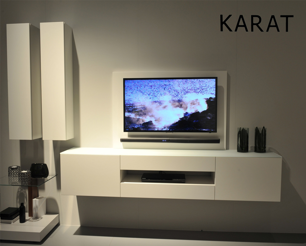 Karat modern tv dressoir