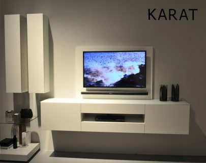 Karat modern tv dressoir