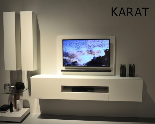 Karat modern tv dressoir