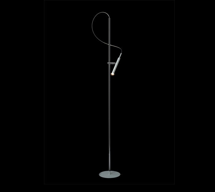 LDM Eccoled Flamingo Terra leeslamp