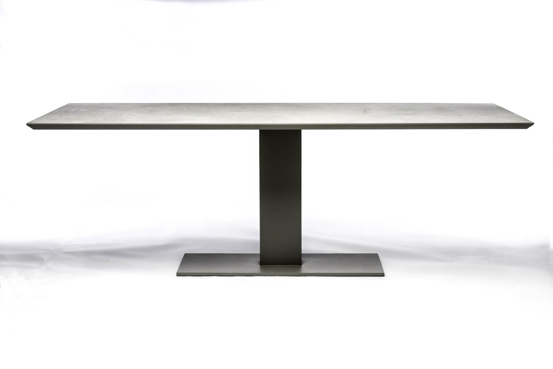 Metaform Carre eettafel keramisch