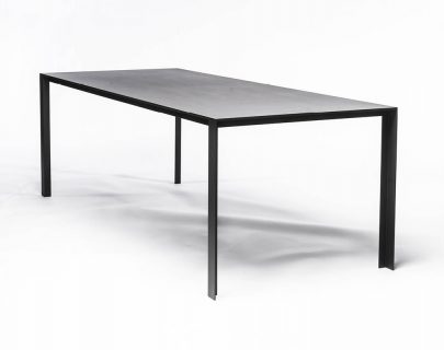 Metaform Delgado eettafel keramiek