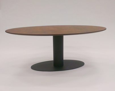 Metaform Orfis eettafel ovaal