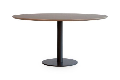 Metaform Orfis ronde eettafel