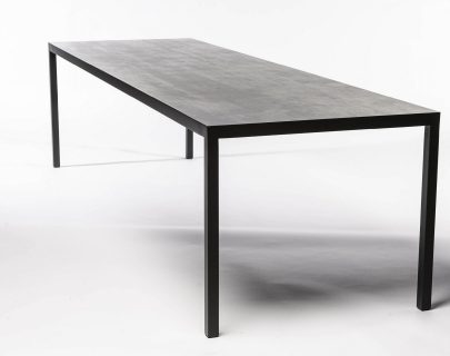 Metaform S40 eettafel keramiek