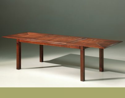 Chevalier uitschuiftafel