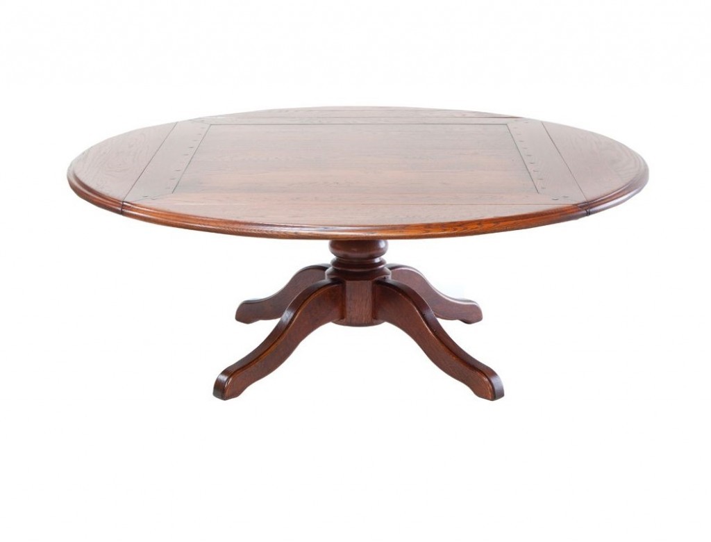Bannink Rubens klassieke ronde salontafel