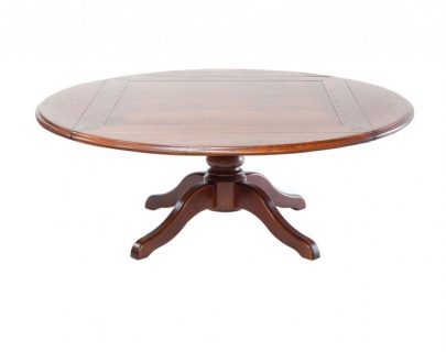 Bannink Rubens klassieke ronde salontafel