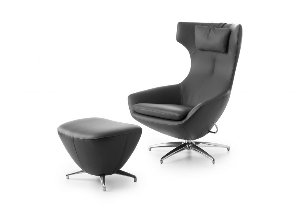 Leolux Caruzzo fauteuil