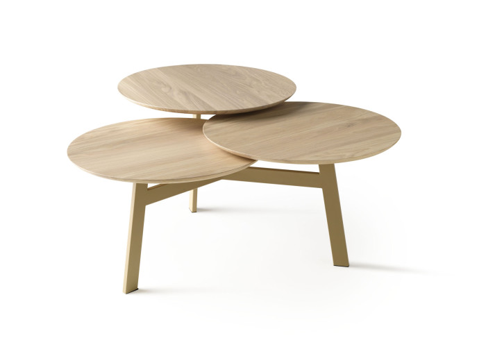 Leolux Ninfea salontafel