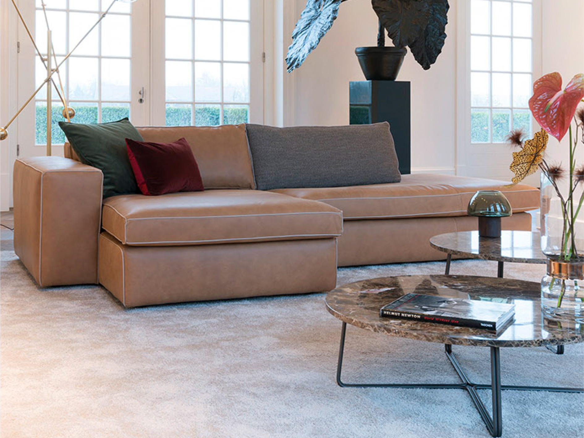 Bert Plantagie salontafel