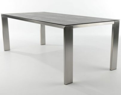 Bert Plantagie Edge eettafel keramiek