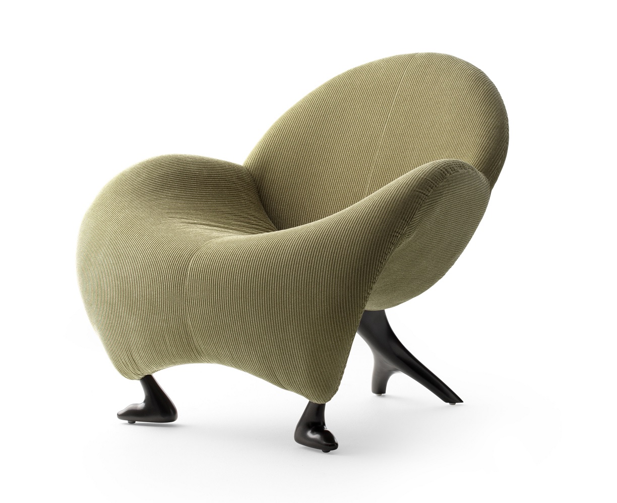 Leolux Papageno fauteuil