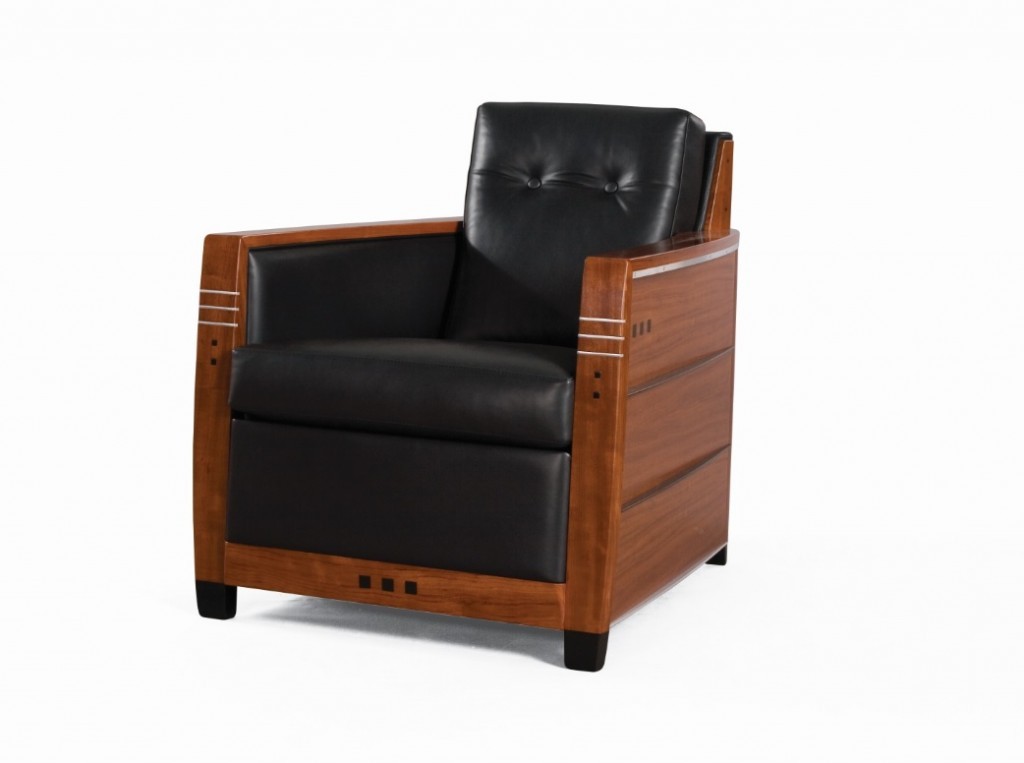 Art Deco Frank fauteuil