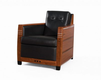 Art Deco Frank fauteuil