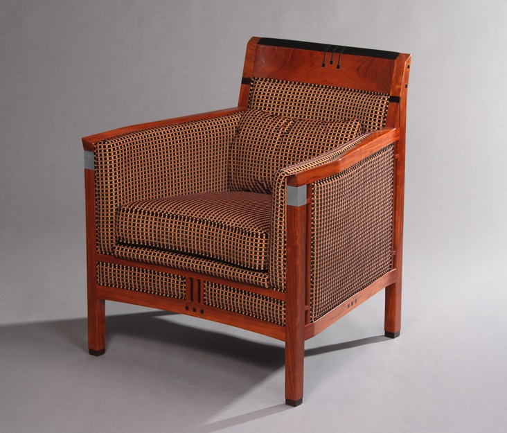 Schuitma Art Deco fauteuil