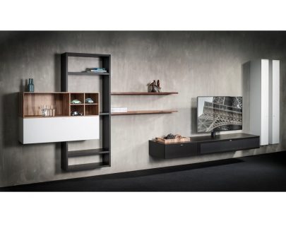 Interstar design wandkast