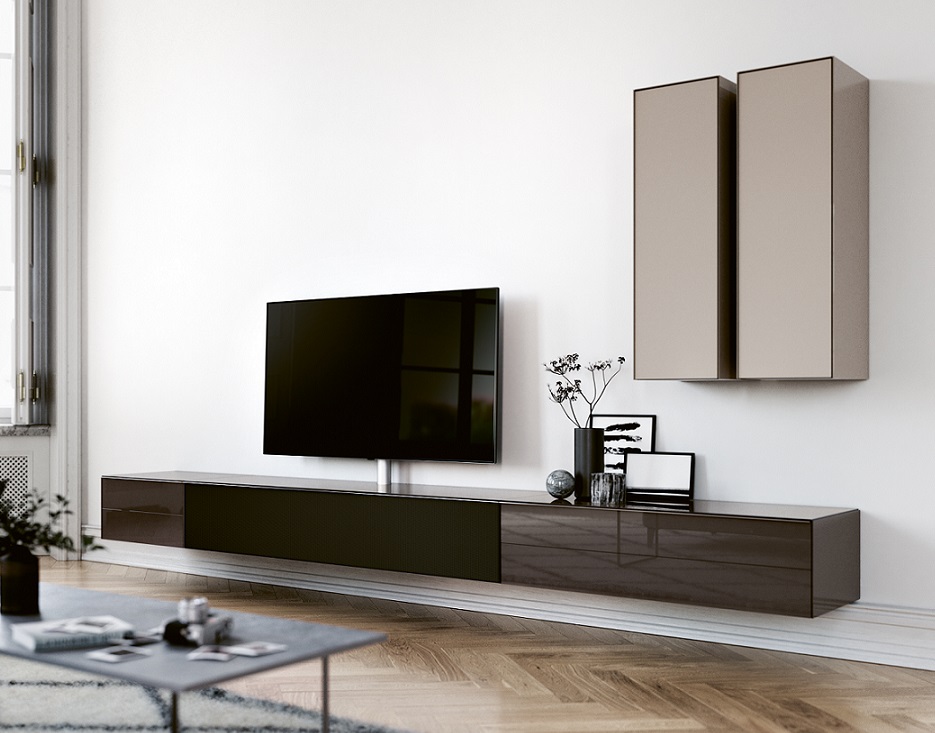 Spectral Scala zwevend tv dressoir