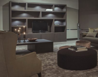 Hofstede Raanhuis Cuadro eiken