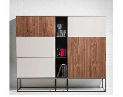 Interstar moderne design kast S-300