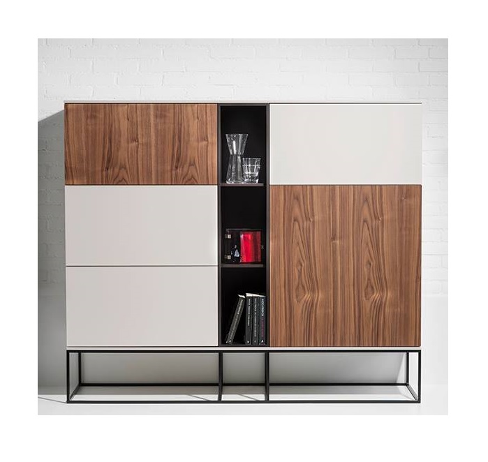 Interstar moderne design kast